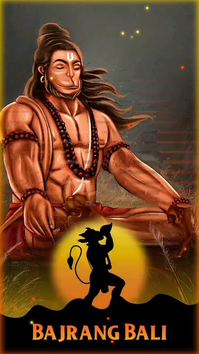 Jay hanuman gyan gun sagar #hanumanchalisa #trendingvideos #Tiktok #india #bhajan #status #shorts
