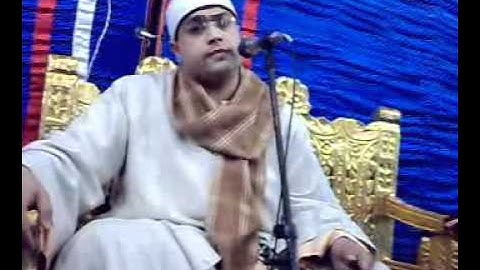 القارئ محمد عبد الحليم سورة لقمان بمدينة السرو دمياط2من2