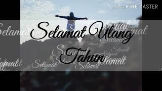 Selamat ulang tahun - jikustik ( cover instrumental piano )