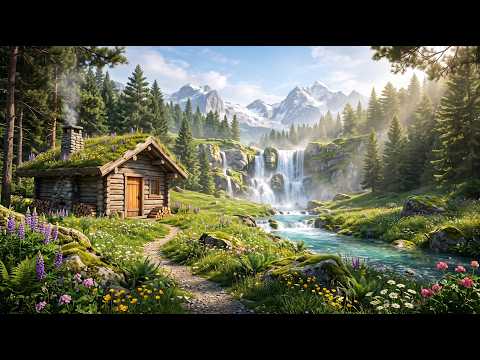 Healing Music for Inner Peace 🌿 Calm Your Mind, Release Overthinking & Restore Balance
