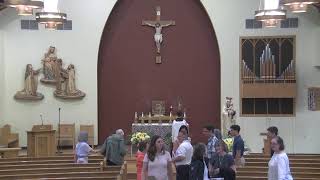 Mass of July 18, 2026 (5:15pm): The Solemnity of Our Lady of Mount Carmel