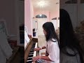 Kamado Tanjiro no Uta - piano cover #piano #pianocover #kny