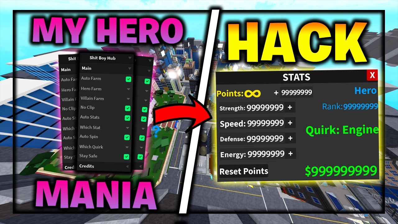 Featured image of post My Hero Mania Script Raid They give rewards that could be alot of exp and coins and you can gain rank which increases your hero rank