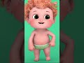 Head Shoulder Knees Toes Nursery Rhymes Kids Songs Joyful Jingles shorts rhymes mp3
