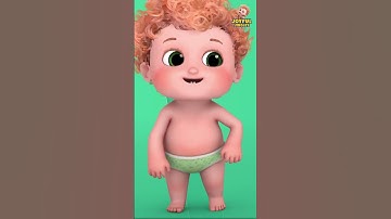 Thumbnail of Head Shoulder Knees & Toes | Nursery Rhymes & Kids Songs | Joyful Jingles #shorts #rhymes