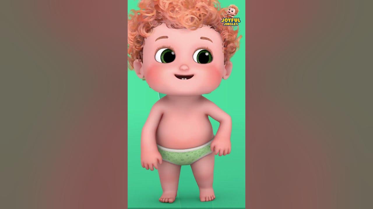 Head Shoulder Knees & Toes | Nursery Rhymes & Kids Songs | Joyful Jingles #shorts #rhymes Head Shoulder Knees & Toes | Nursery Rhymes & Kids Songs | Joyful Jingles #shorts #rhymes