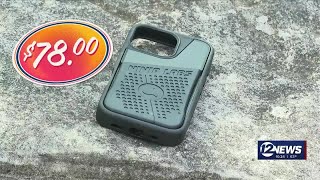 Does It Work? Ninja Labs Flex Pouch Phone Case - YouTube