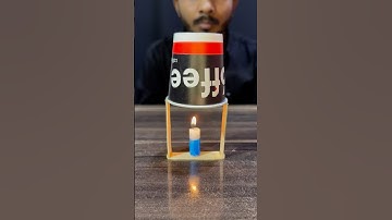 respect 😱🔥l simple experiment #experiment #science #tiktok