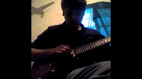 Stairway to Heaven cover by Gerald Potts II (me)