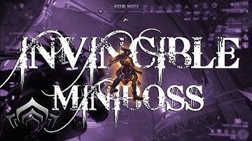 Warframe, but it doesn