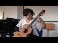 Suyla polat  introduction and variations on a theme by mozart f sor