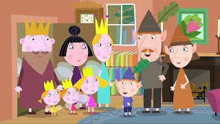 Ben and Holly’s Little Kingdom | Season 1 | Episode 24| Kids Videos