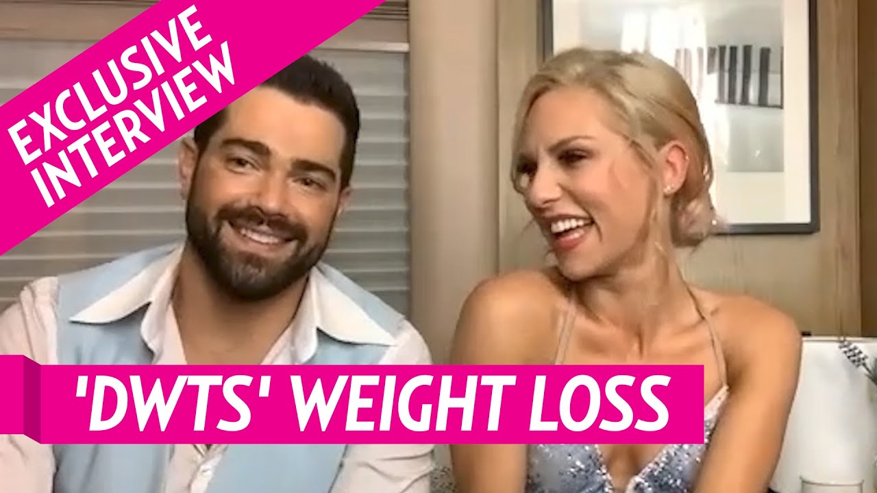 Jesse Metcalfe Reveals How Much Weight He's Lost Since 'Dancing ...