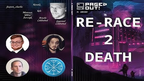 Reverse Engineering Race feat. Murmus CTF, zanidd from /dev/null, John Hammond and LiveOverflow