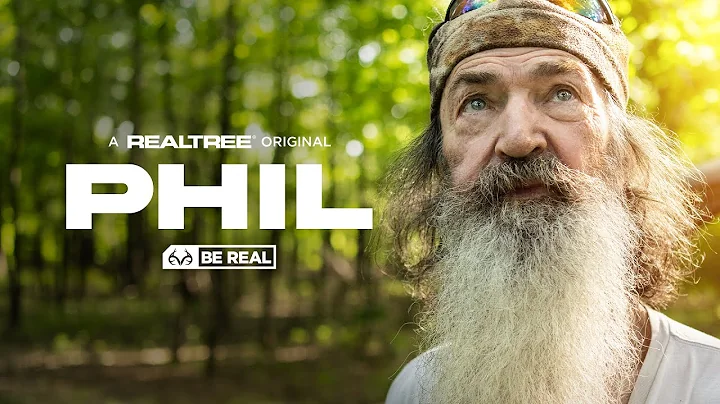 A Day with Phil Robertson | Keeping Life Simple | ...