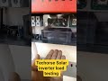 techorse solar inverter load testing # solar #electricworkwaqas #solarenergy #solarpower