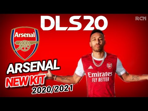 kit jersey arsenal dls 2019