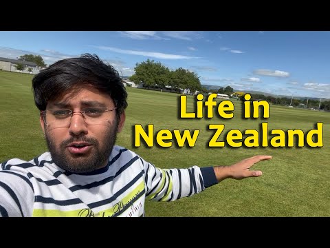 Life in New Zealand for Indian Students | New Zealand Vlog in Hindi