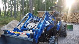 Solis 26 - Murskeen Levitys