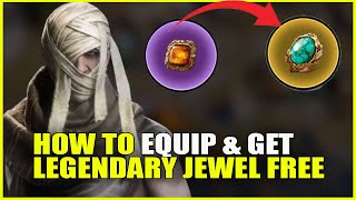 How to Equip and Get Legendary Divine Jewels For FREE || Viking Rise Tips and Tricks screenshot 4