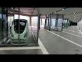 Masdar City PRT Personal Rapid Transit