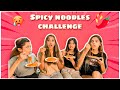 Spicy noodle challenge  2x spicy  somya  doll  ashima 