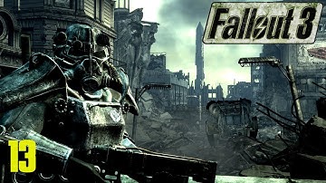 Fallout 3 [Part 13 - Exploring The Minefield]