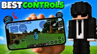 MOJO Launcher PvP Controls NO LAG? ⚡ Best Settings for Minecraft Android/Java 😱