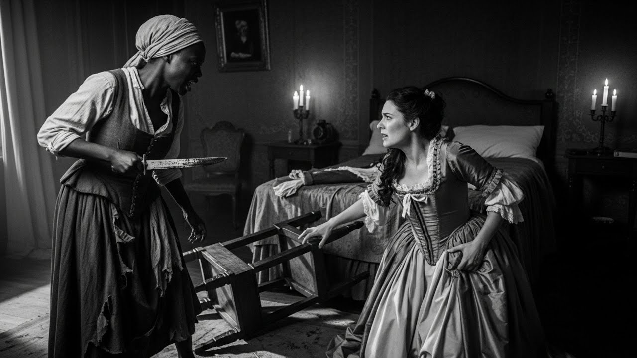 La DESCUARTIZADORA de Bogotá: Esclava DESMEMBRÓ 95 Aristócratas PIEZA POR PIEZA SIN PIEDAD (1792)