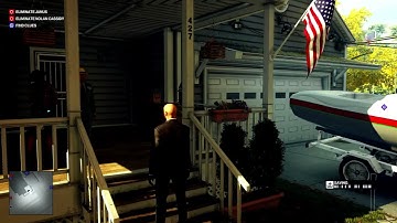 HITMAN™: Een Ander Leven #Hitman #Agent47 #Gaming #agent47