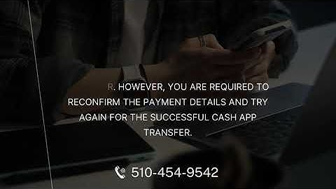 How to resolve the Cash App Transfer Failed problem? | Guide