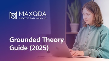 Grounded Theory Guide (2025): Explained Step-by-Step