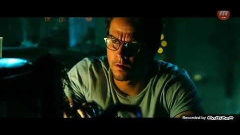 Hacking Mini-Drone Scene - TRANSFORMERS: AGE OF EXTINCTION DVD/4K (2014)