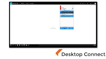 Desktop Connect | The solution that unites Avaya with Microsoft Dynamics 365 and other CRM systems.