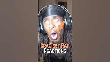 Craziest Rap Reactions 😧