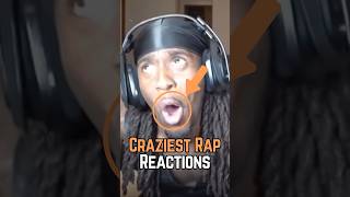 Craziest Rap Reactions