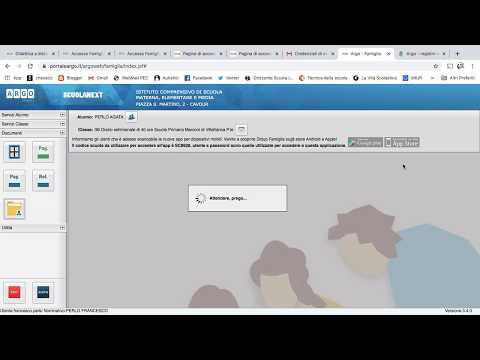Didattica a distanza - #3 (integrazione) Portale famiglie ARGO