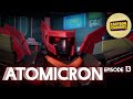 Atomicron | Episode 13 | Epic Robot Battles | Animated Cartoon Series
