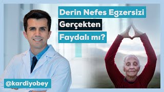 Derin Nefes Egzersizleri Gerçekten Faydalı Mı? Kendimiz Test Ettik! Resimi