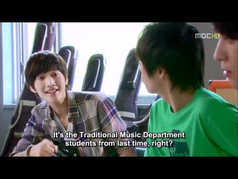 Heartstrings Episode 2 Part 1 [English Sub.]