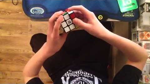 (CubeAxel) TUTORIAL: How To Execute The Gc Perm Fast