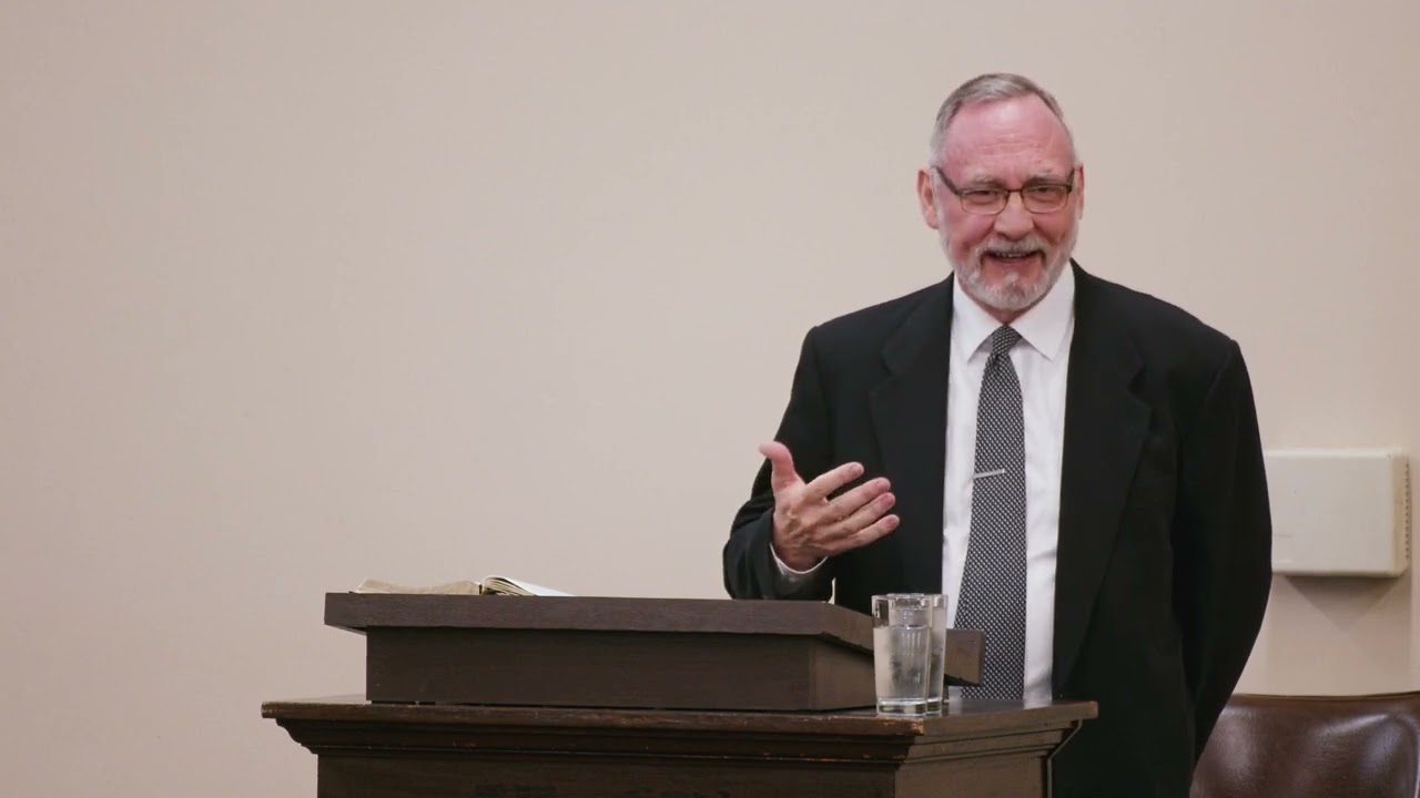 Video thumbnail for The Sovereignty of God Over All Things