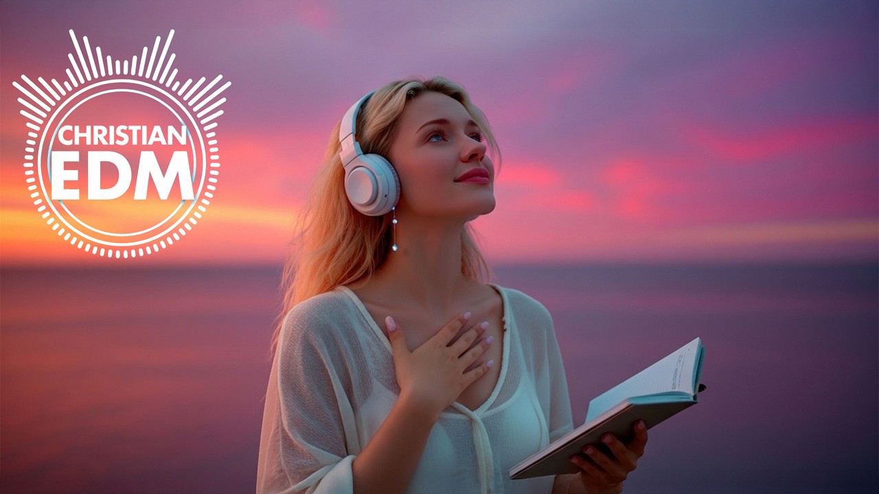 Christian EDM Worship 2026 🎧 Radiant Hope: Songs of Light, Vision & Renewal