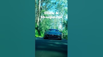 My Raw - Colour Grade Process makes this Toyota Supra Beautiful #colorgrading #color #davinciresolve