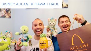 Disney Aulani Haul and Hawaii Haul - June 2019