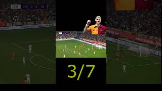 Galatasarayımız 7De 7 Yaparak Yükselişine Devam Ediyor Geli̇yoruz 