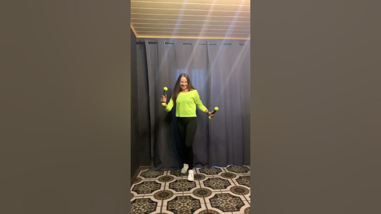 Wine Gyal Feat. Lady Drum/Zumba®️Toning YouTube