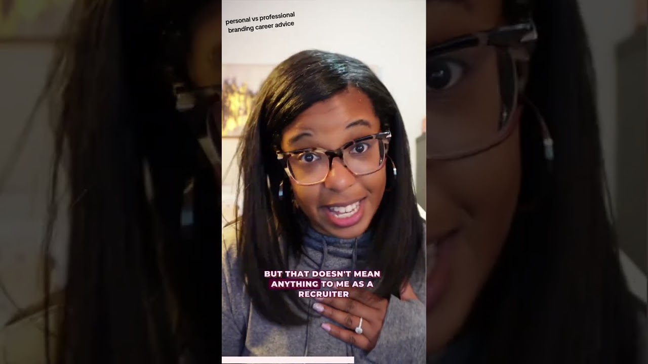 Professional Branding vs Personal Branding 101