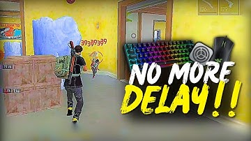End Emulator Delay with This Settings - Free Fire