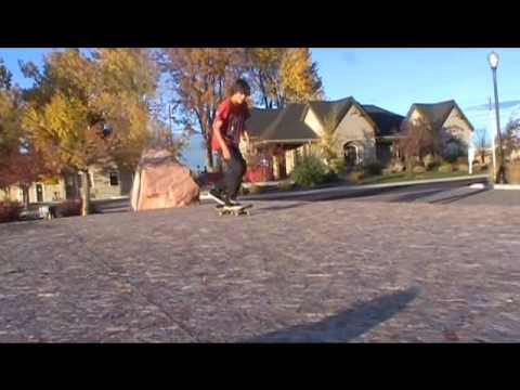 ARCHIVE - 2010 November 1 - Skateboarding End of October